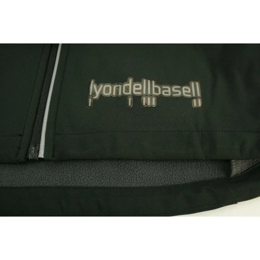 North end Mens Sz XXL Jacket Black Tricot lined Soft Shell 88176 $81 NWT Printed - Picture 12 of 12